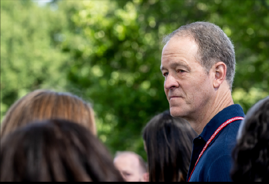 苹果的杰夫・威廉姆斯（Jeff Williams）。